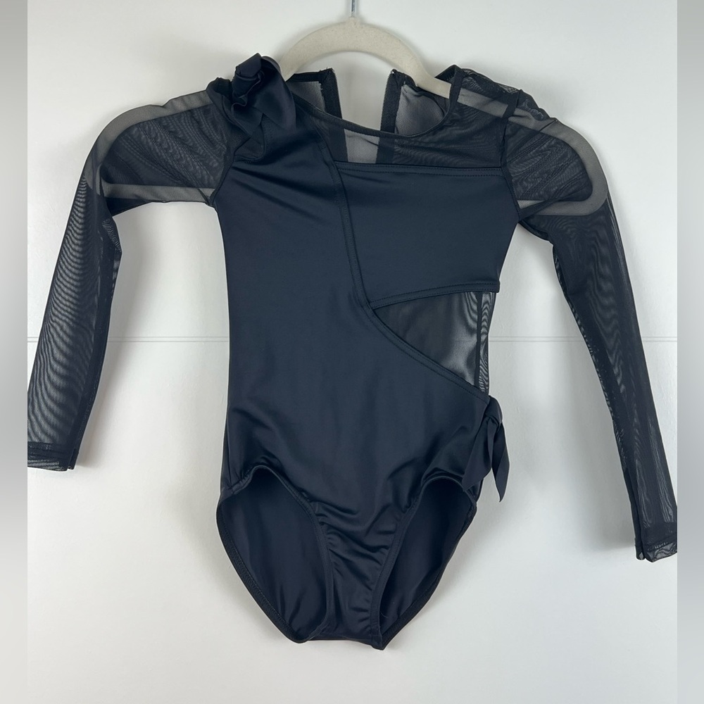 Balera Dance Costume Leotard Size SC